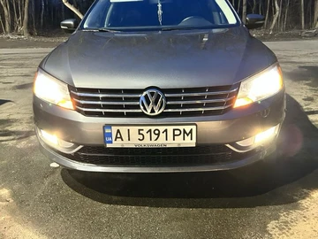 Авто Volkswagen Passat Sedan 2013 № 8802460