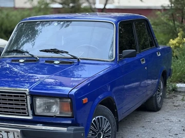 Авто ВАЗ 2107 1988 № 8802465