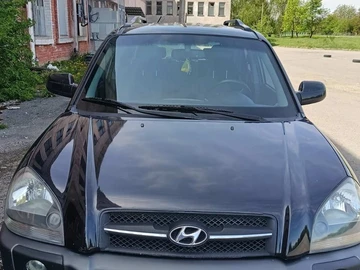 Авто Hyundai Tucson 2010 № 8802466