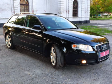 Авто Audi A4 2005 № 8802469