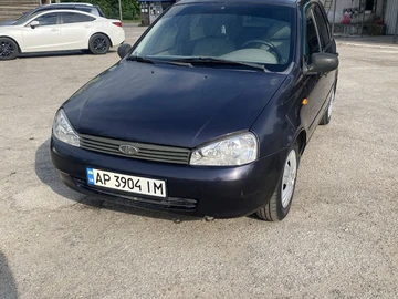 Авто ВАЗ 1117 Kalina 2008 № 8802472