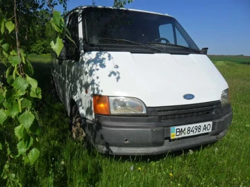 Авто Ford Transit 1994 № 8802473