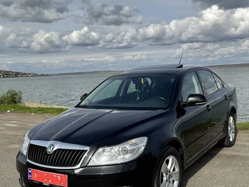 Авто Skoda Octavia 2009 № 8802476