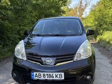 Авто Nissan Note 2011 № 8802477