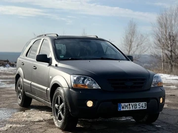 Авто KIA Sorento 2007 № 8802478