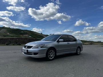 Авто Mitsubishi Lancer 2007 № 8802480