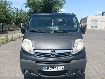 Авто Opel Vivaro 2007 № 8802481