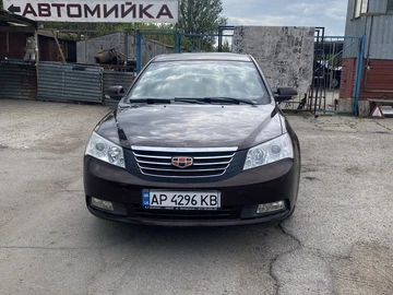 Авто Geely Emgrand 2011 № 8802482