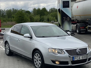 Авто Volkswagen Passat Sedan 2006 № 8802484