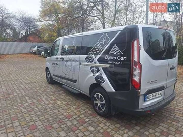 Авто Ford Transit 2015 № 8802485