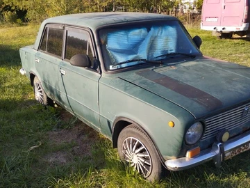 Авто ВАЗ 2101 1970 № 8802489
