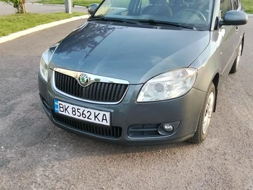 Авто Skoda Fabia 2008 № 8802560