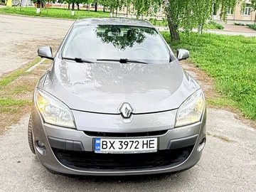 Авто Renault Megane 2010 № 8802561