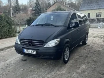 Авто Mercedes Vito 2006 № 8802562