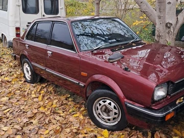 Авто Honda Civic 1982 № 8802565