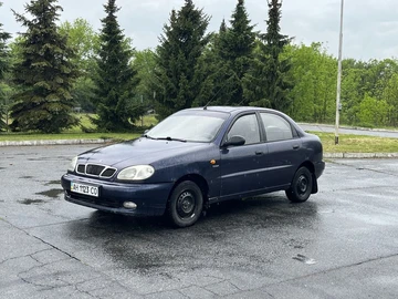 Авто Daewoo Lanos Sens  2004 № 8802568