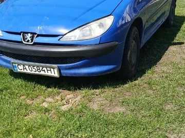 Авто Peugeot 206 2005 № 8802569