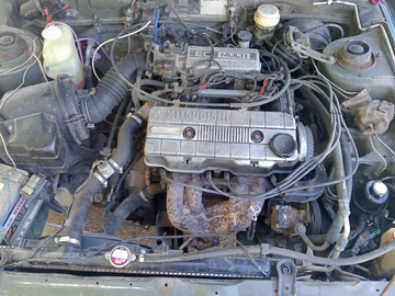 Авто Mitsubishi 3000 Gt 1989 № 8802570
