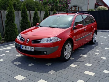 Авто Renault Megane 2008 № 8802571