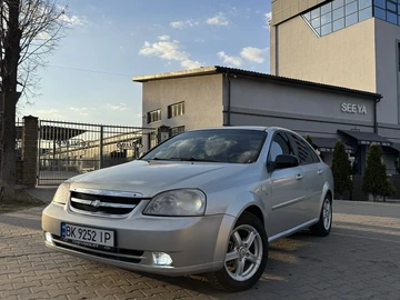 Авто Chevrolet Lacetti 2008 № 8802573