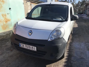 Авто Renault Kangoo Express 2013 № 8802575