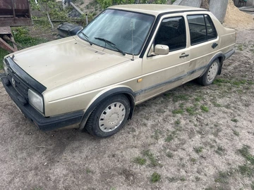 Авто Volkswagen Jetta 1986 № 8802576