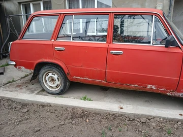 Авто ВАЗ 2102 1984 № 8802577