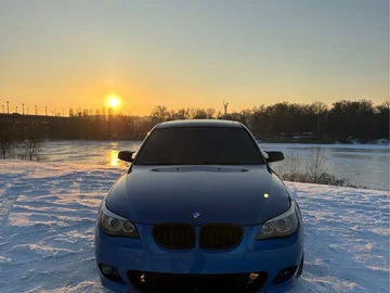 Авто BMW 5 Серия 2007 № 8802578