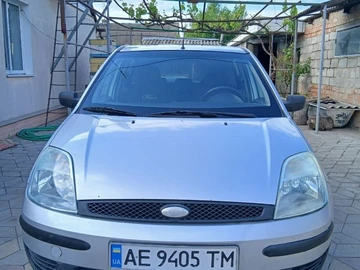 Авто Ford Fiesta 2002 № 8802579