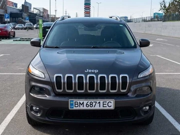 Авто Jeep Cherokee 2016 № 8802582