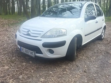 Авто Citroen C3 2008 № 8802583