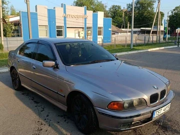 Авто BMW 5 Серия 2000 № 8802588