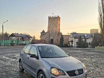 Авто Volkswagen Polo 2007 № 8802593