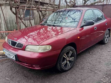 Авто Daewoo Nubira 1998 № 8802595
