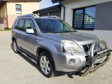 Авто Nissan X-Trail 2007 № 8802600