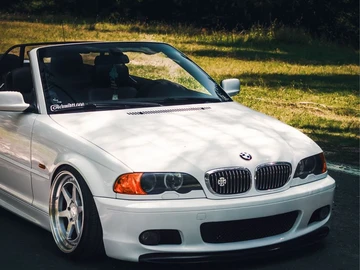 Авто BMW 3 Серия 2000 № 8802601
