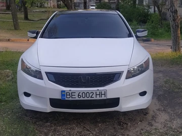 Авто Honda Accord 2008 № 8802604