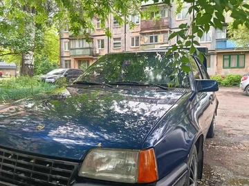 Авто Opel Kadett 1987 № 8802605