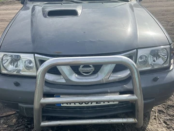 Авто Nissan Terrano 1999 № 8802607