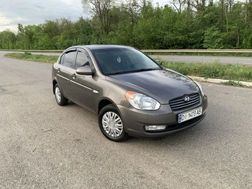 Авто Hyundai Accent 2008 № 8802608