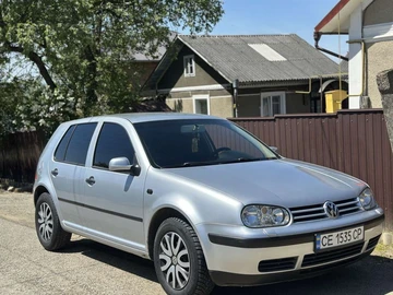 Авто Volkswagen Golf 2001 № 8802613