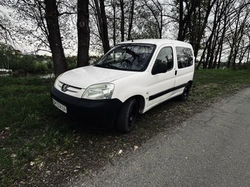 Авто Peugeot Partner 2004 № 8802614