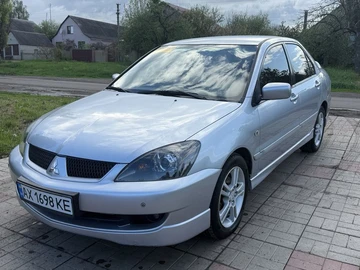 Авто Mitsubishi Lancer 2005 № 8802615