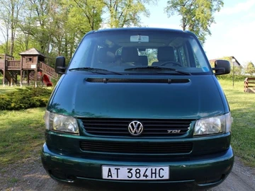 Авто Volkswagen Caravelle 2002 № 8802618