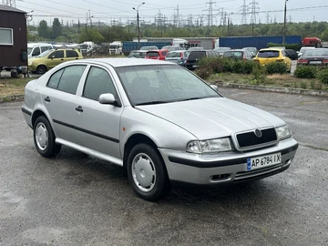 Авто Skoda Octavia 1999 № 8802619