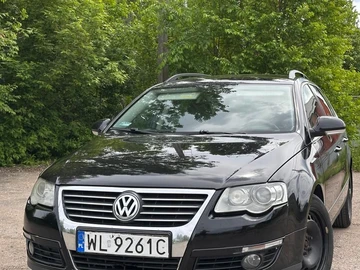Авто Volkswagen Passat Variant 2006 № 8802621