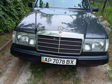 Авто Mercedes 200 1988 № 8802623