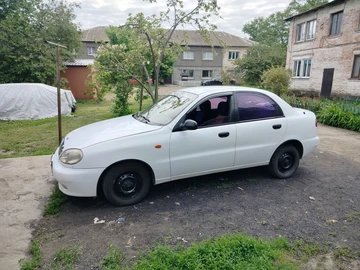 Авто Daewoo Sens 2002 № 8802624