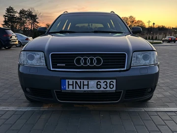 Авто Audi A6 2003 № 8802631