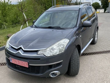 Авто Citroen C-Crosser 2007 № 8802633